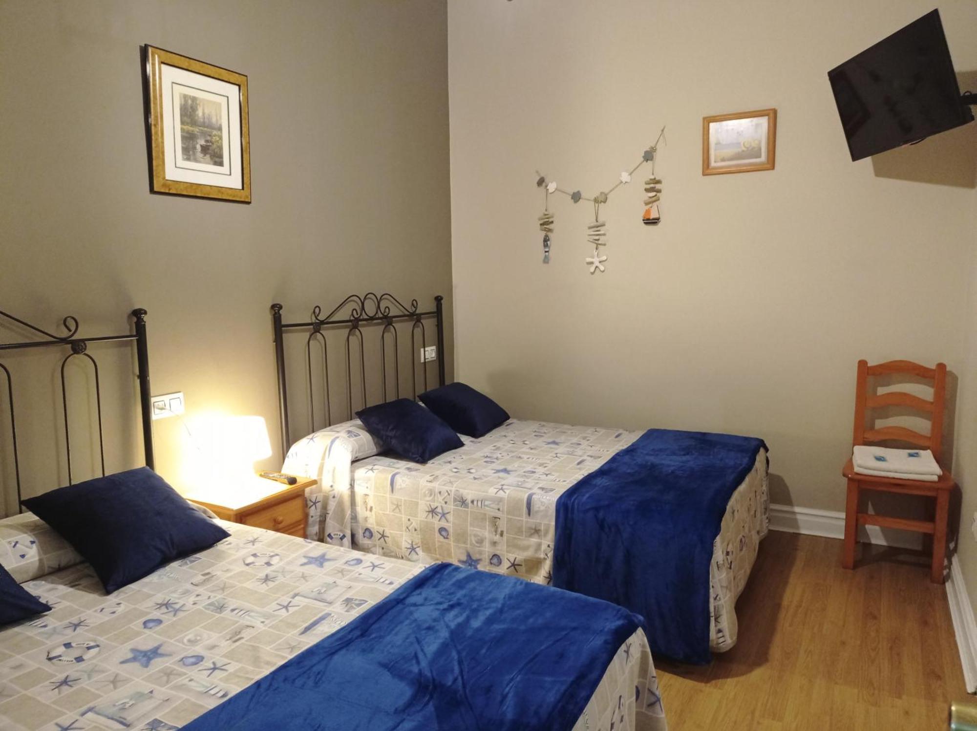 Hospedaje Don Pelayo Gijón Kültér fotó