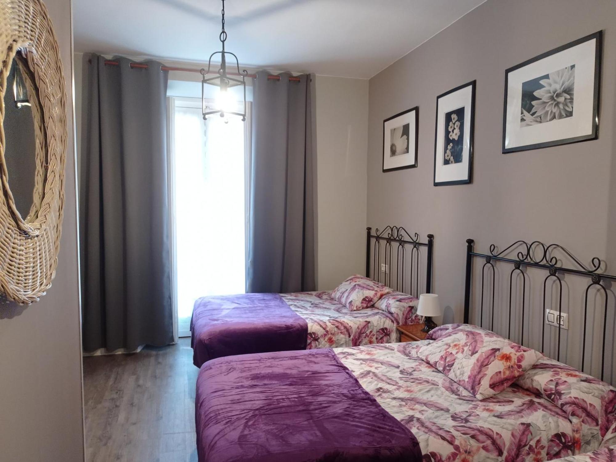 Hospedaje Don Pelayo Gijón Szoba fotó